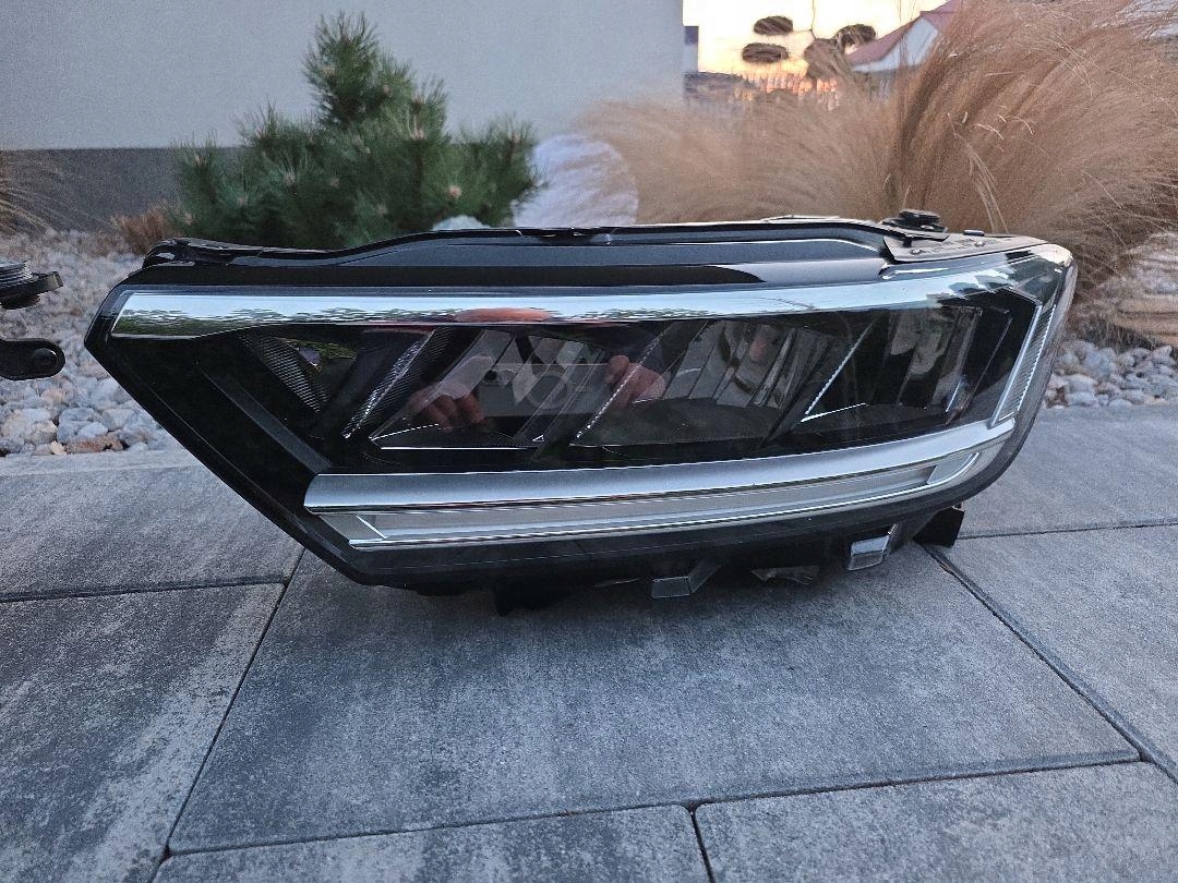 Frontscheinwerfer VW T-Roc A1 2GA941005F LED Links Scheinwerfer Headlight - Thumbnail 3