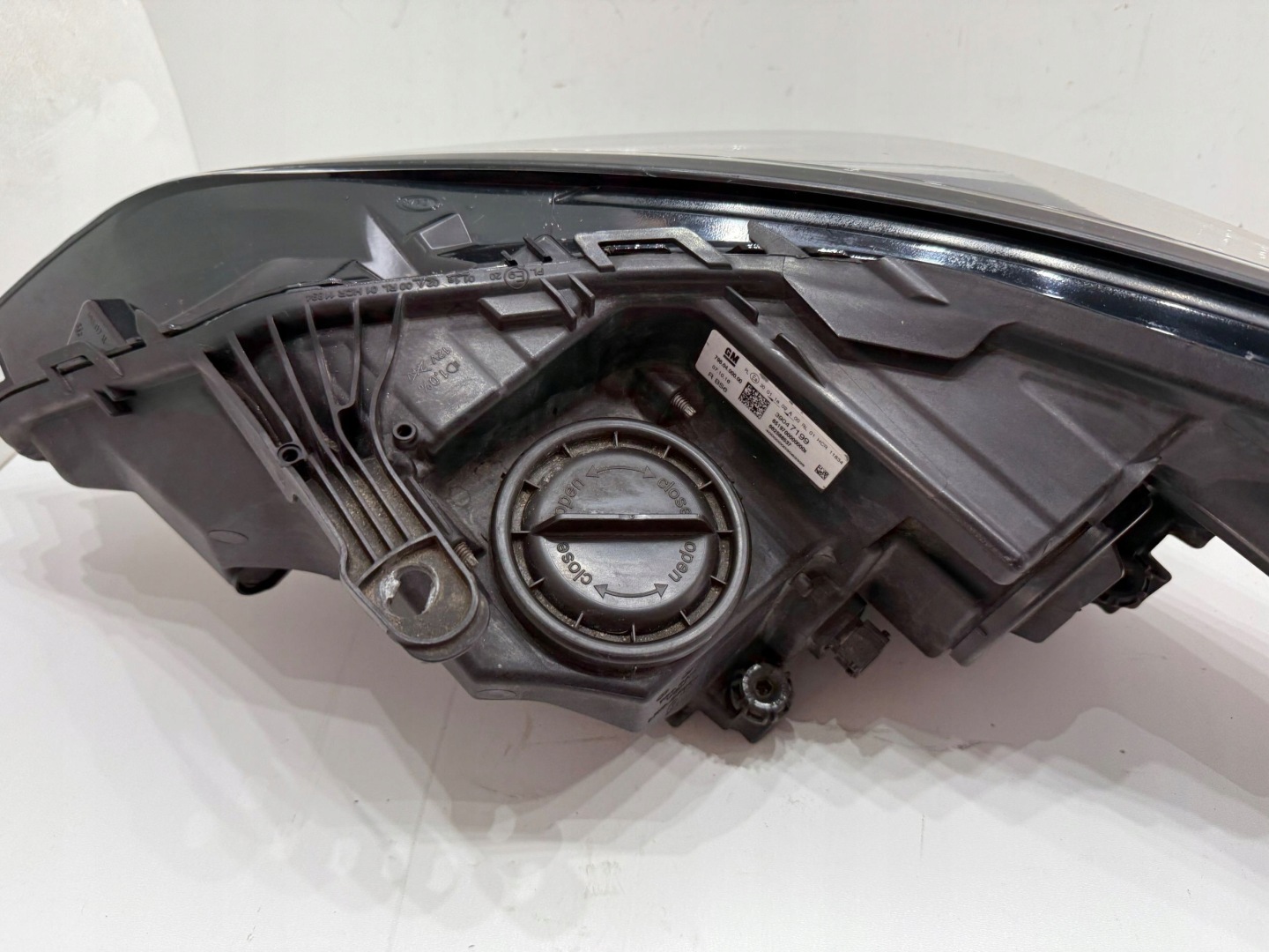 Frontscheinwerfer Opel Astra 39047199 LED Rechts Scheinwerfer Headlight - Thumbnail 8