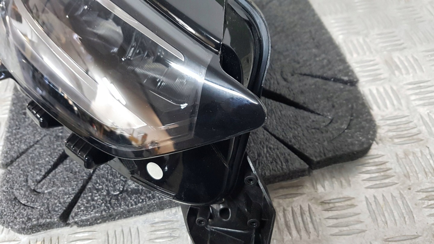 Frontscheinwerfer Opel Corsa LED Rechts Scheinwerfer Headlight - Thumbnail 9