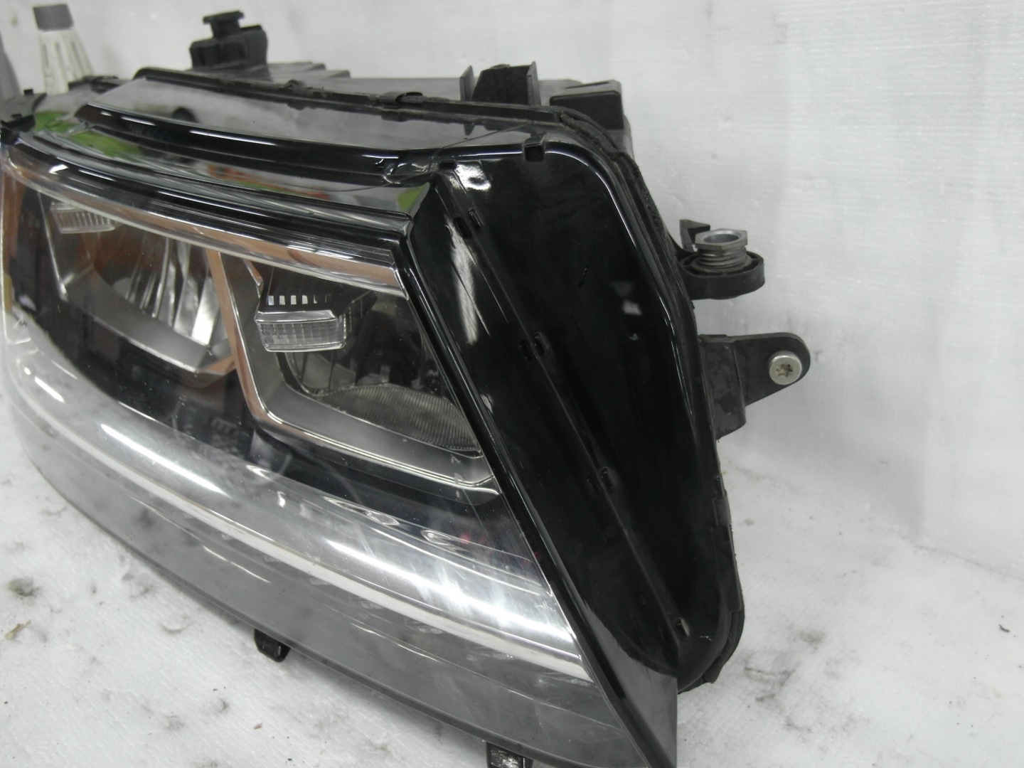 Frontscheinwerfer VW Tiguan 5NB941036DT LED Rechts Scheinwerfer Headlight - Thumbnail 8
