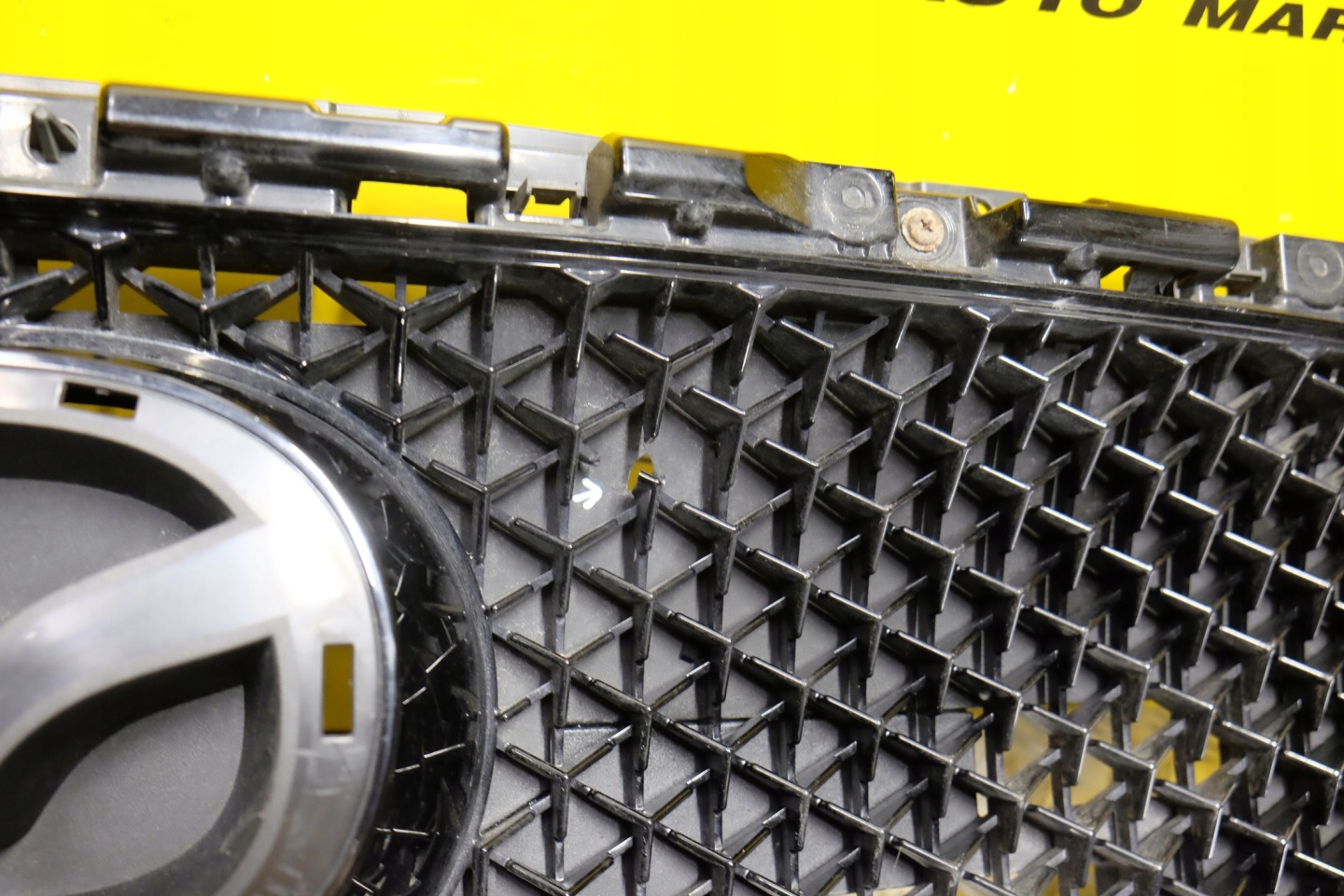 Mazda CX-5 KF Kühlergrill FRONTGRILL Kühlergitter - Thumbnail 6