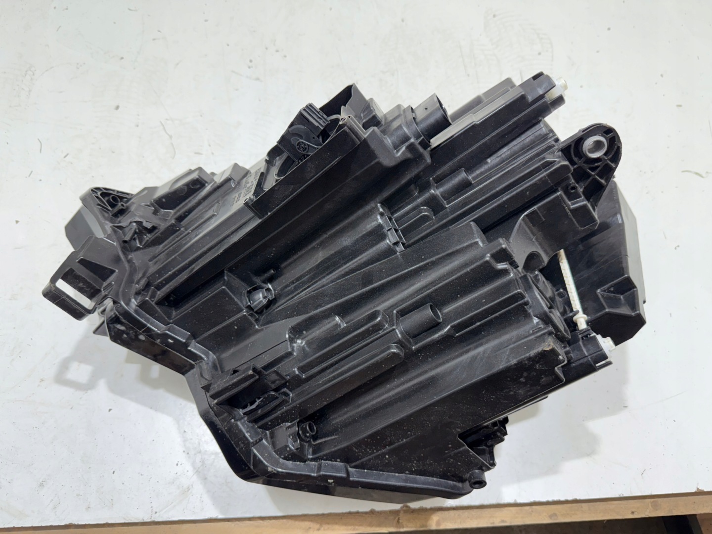 Frontscheinwerfer Skoda Kodiaq NS LED Rechts Scheinwerfer Headlight - Thumbnail 8