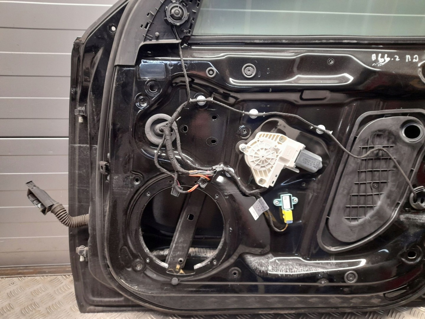 Audi A4 B9 Tür Vorne Rechts Door Porta Porte - Thumbnail 10