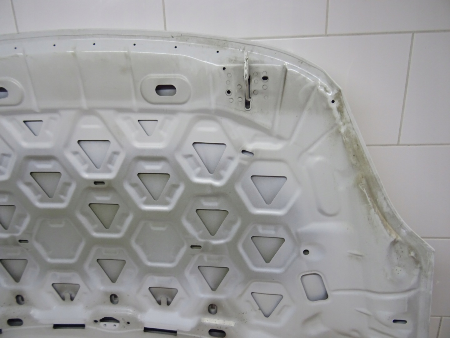 Motorhaube Volvo S40/S50/V40/V50 V40 Bonnet 31278357 Hood - Thumbnail 9