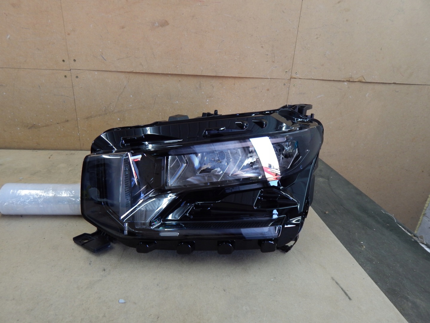Frontscheinwerfer Citroen C3 9846482480 LED Links Scheinwerfer Headlight - Thumbnail 9