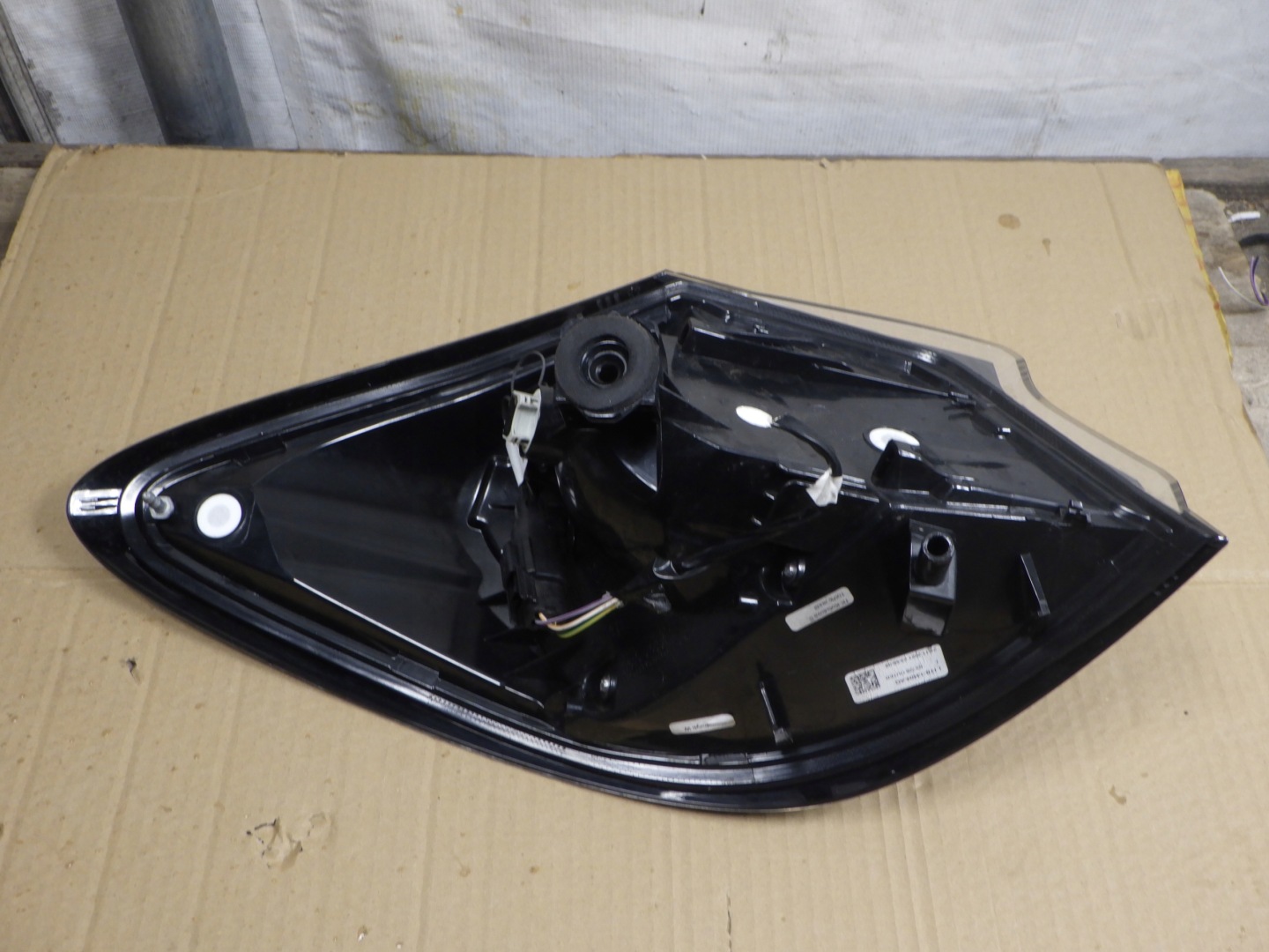 Ford Puma II Mk2 Rückleuchte Rearlamp - Thumbnail 8