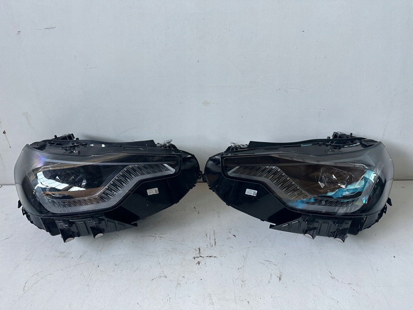 Frontscheinwerfer BMW 2 G42 8083636 LED ADAPTIVE Links Scheinwerfer Headlight - Thumbnail 1