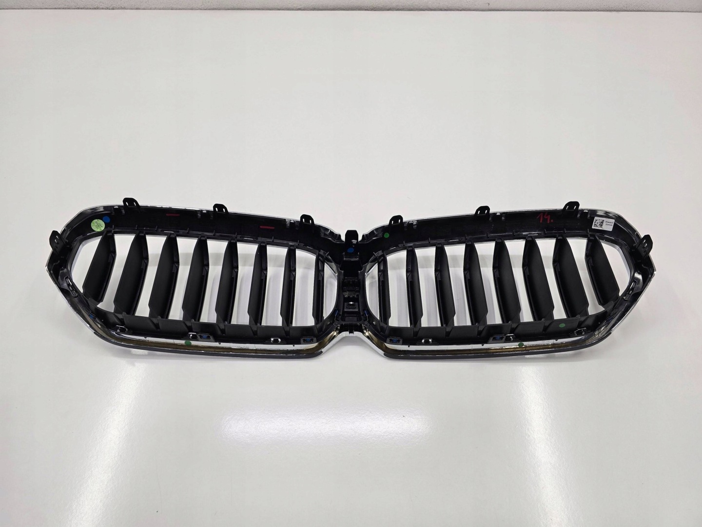 BMW 5 G31 Kühlergrill FRONTGRILL Kühlergitter 5113185 - Thumbnail 10