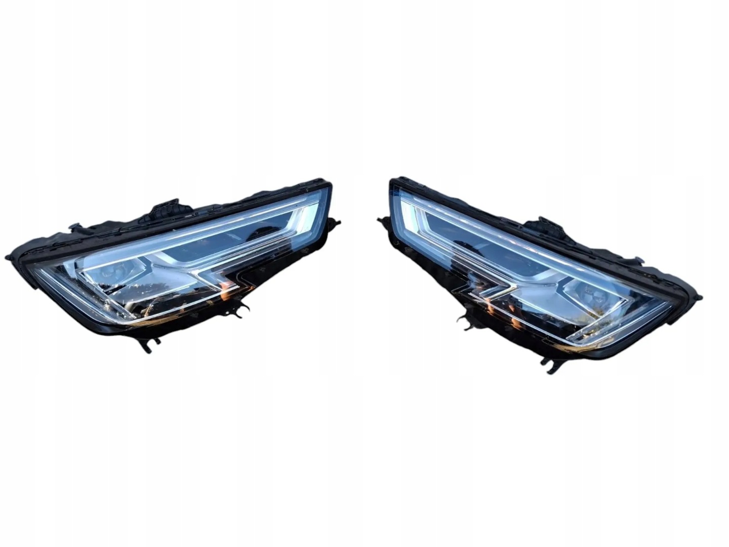 Frontscheinwerfer Audi A4 8W0 8W0941033 LED Links Scheinwerfer Headlight - Thumbnail 1