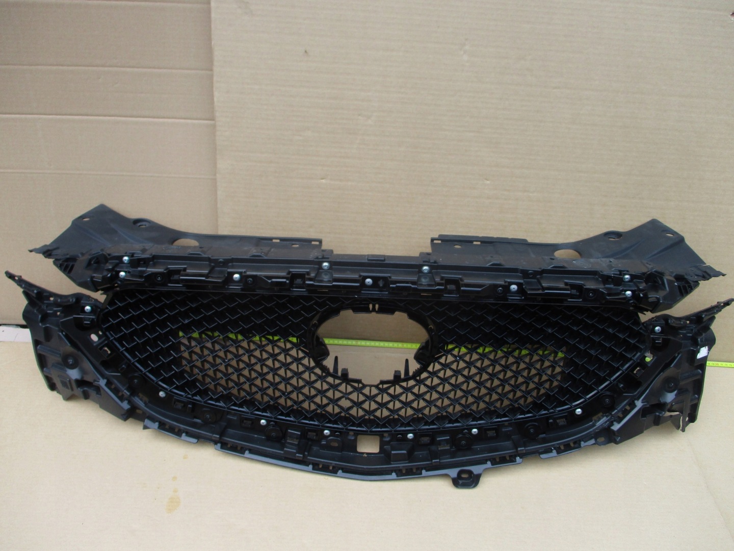 Mazda CX-5 KF Kühlergrill FRONTGRILL Kühlergitter KB8B50712 - Thumbnail 1