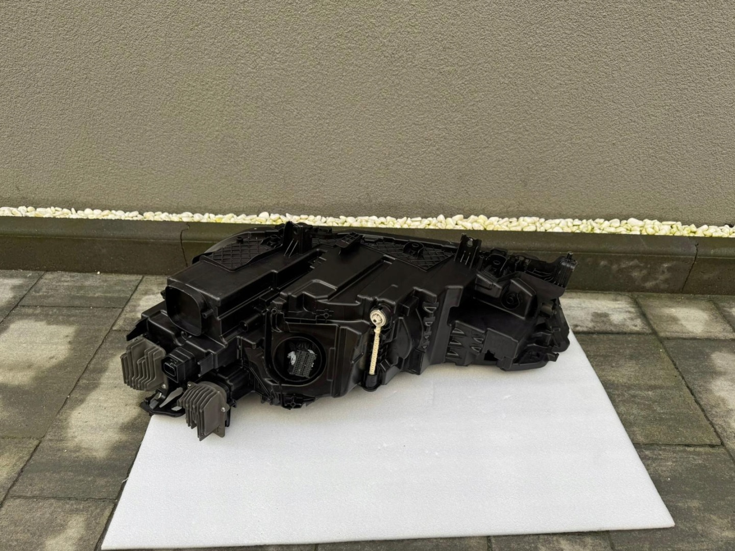 Frontscheinwerfer BMW iX I20 5A3CE92 LED Rechts Scheinwerfer Headlight - Thumbnail 6