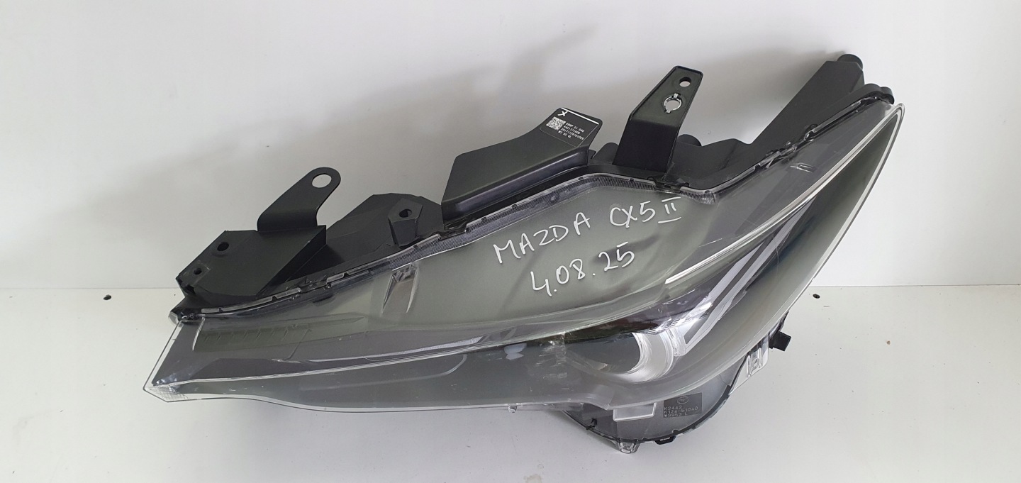 Frontscheinwerfer Mazda CX-5 KF KB8P51040 LED Links Scheinwerfer Headlight - Thumbnail 3