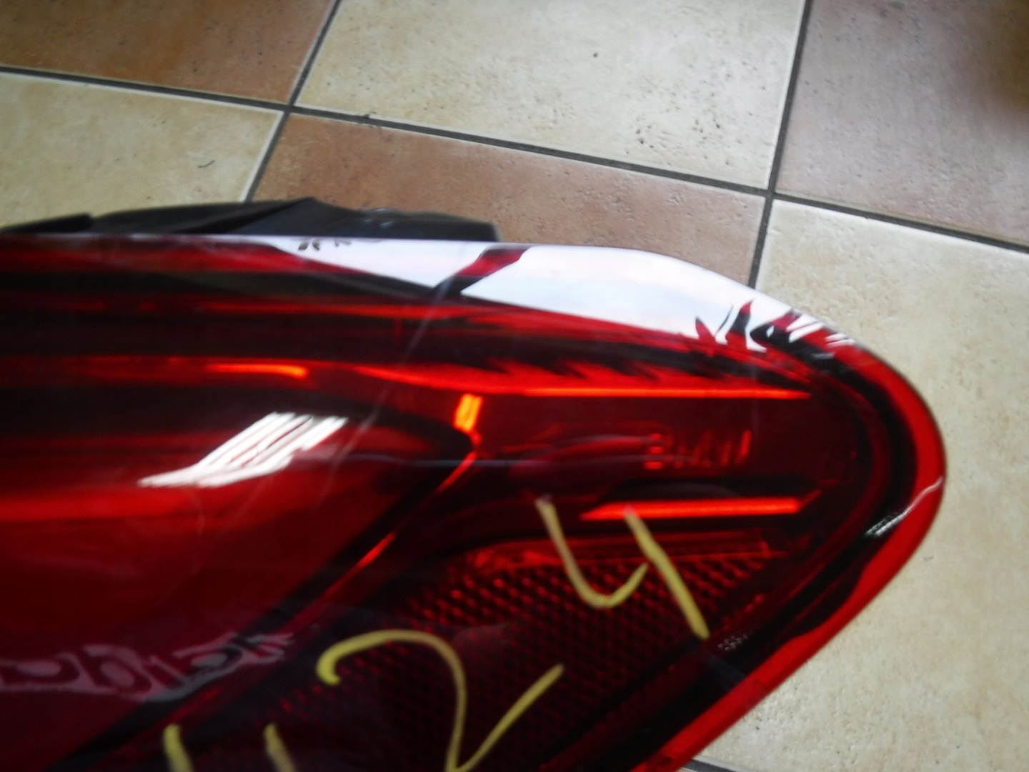 BMW 8 G14 Rückleuchte 4744577 Rearlamp - Thumbnail 9