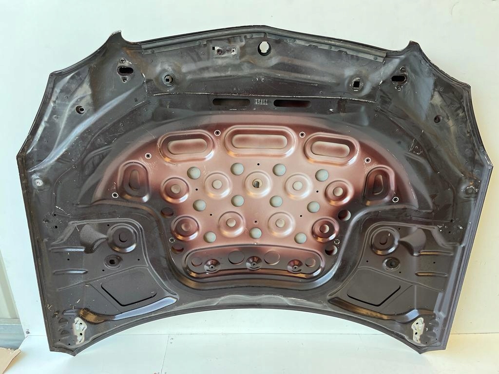 Motorhaube Mercedes-Benz E-Klasse W212 Bonnet Hood - Thumbnail 7