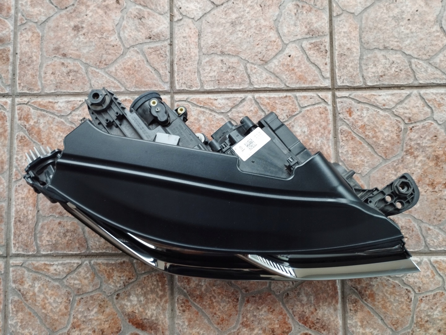 Frontscheinwerfer VW Arteon 3H 3G8941036 LED Links Scheinwerfer Headlight - Thumbnail 9