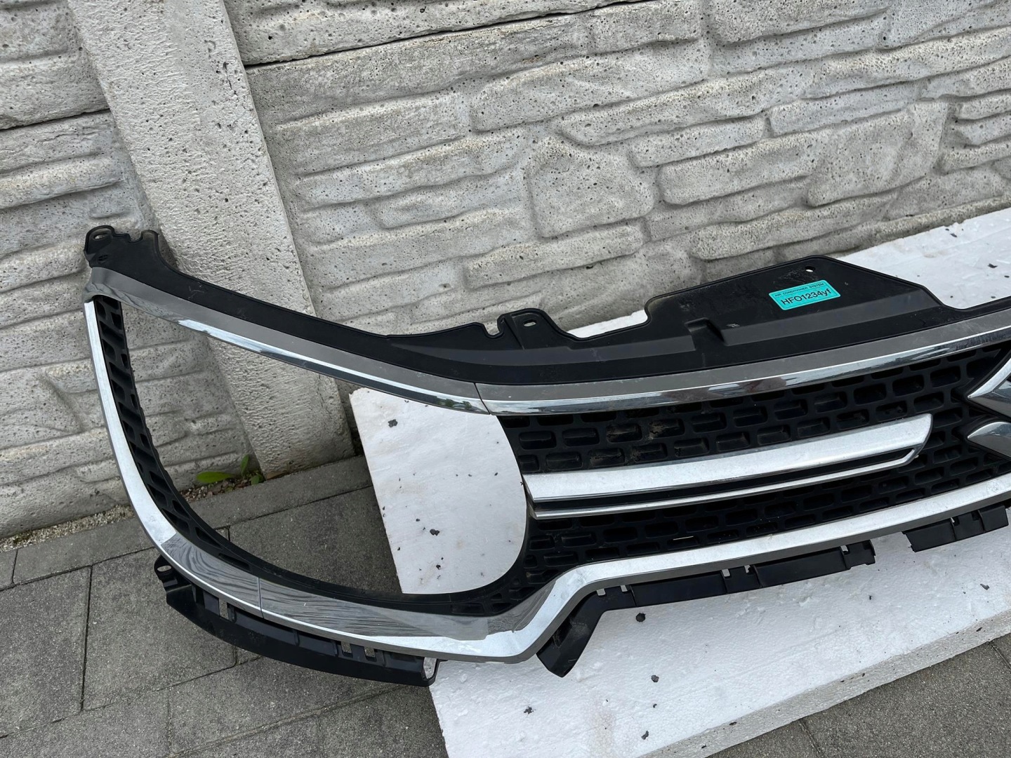 Suzuki Ignis I FH Kühlergrill FRONTGRILL Kühlergitter - Thumbnail 6