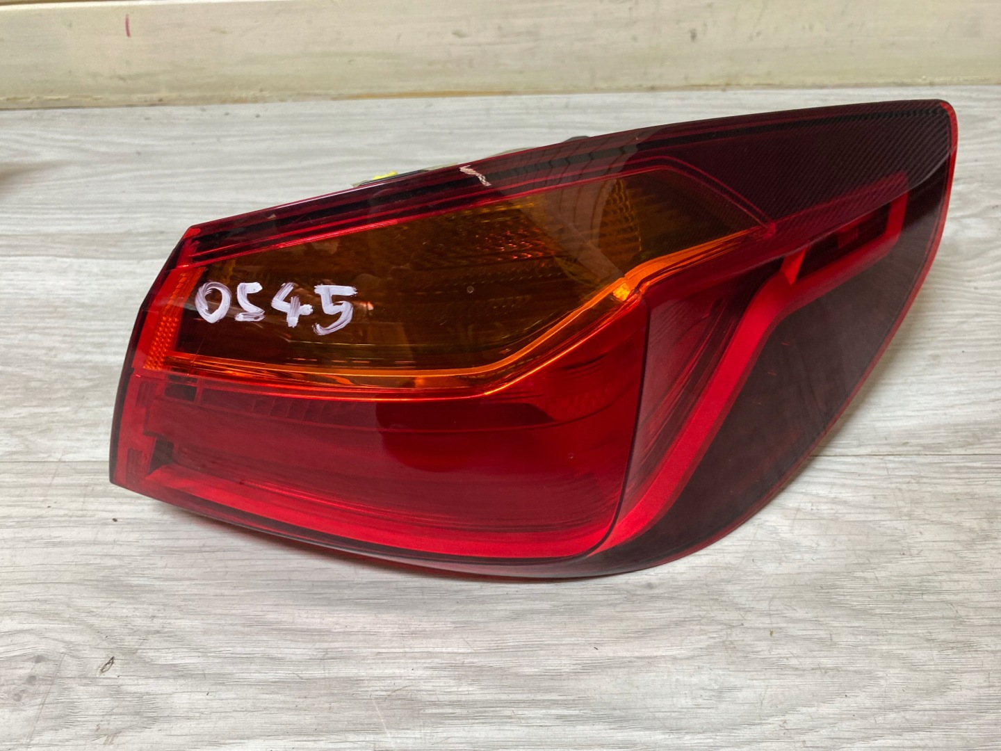 BMW 1 F40 Rückleuchte 7450642 Rearlamp - Thumbnail 1