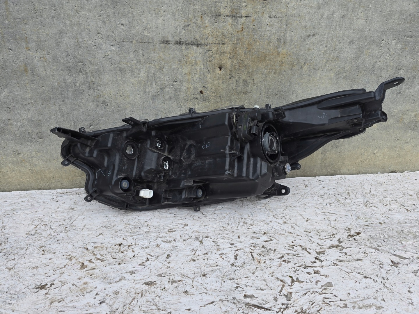 Frontscheinwerfer Toyota Yaris I P1 LED Rechts Scheinwerfer Headlight - Thumbnail 11