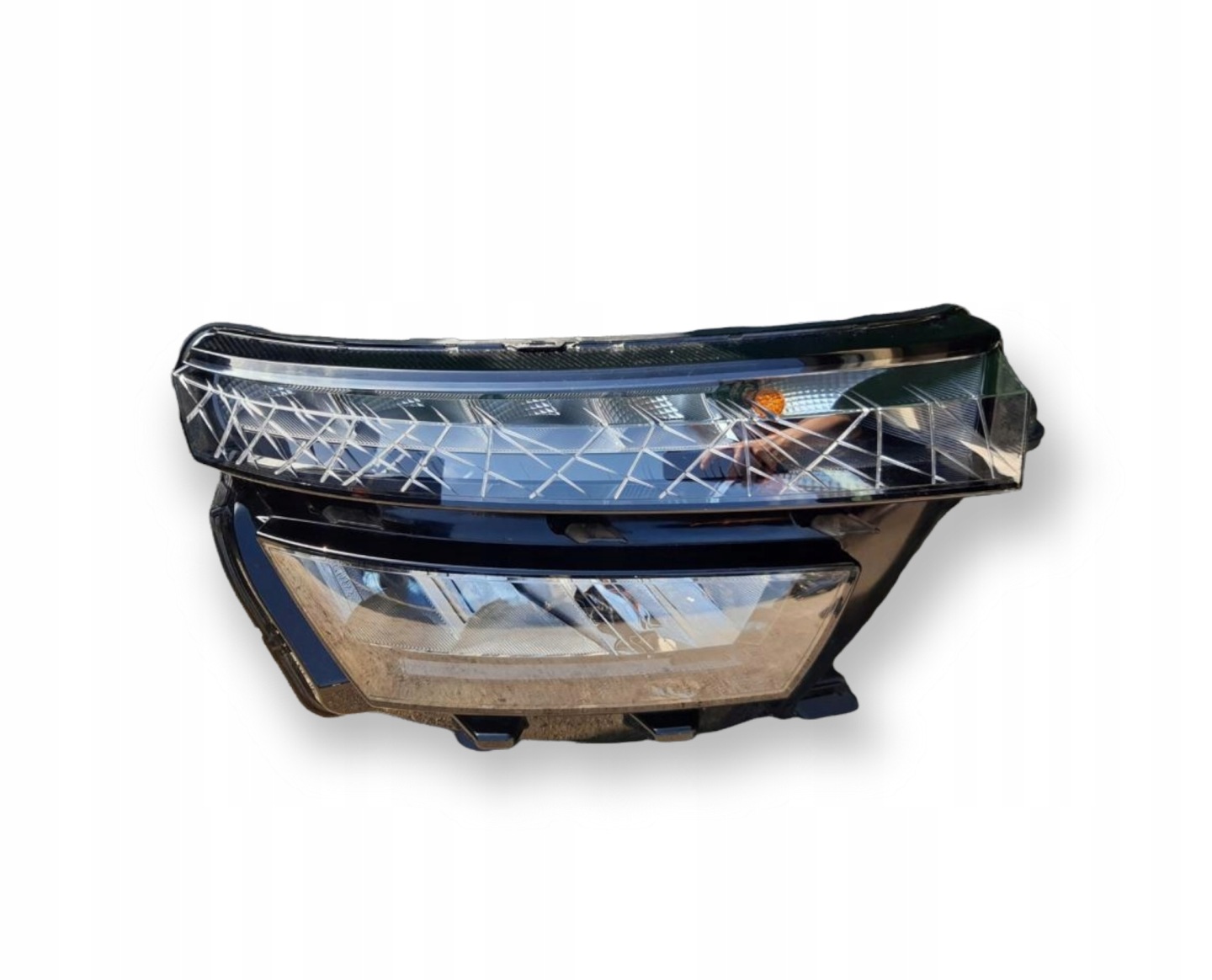 Frontscheinwerfer Skoda Kamiq 658 658941016 LED Links Scheinwerfer Headlight - Thumbnail 1