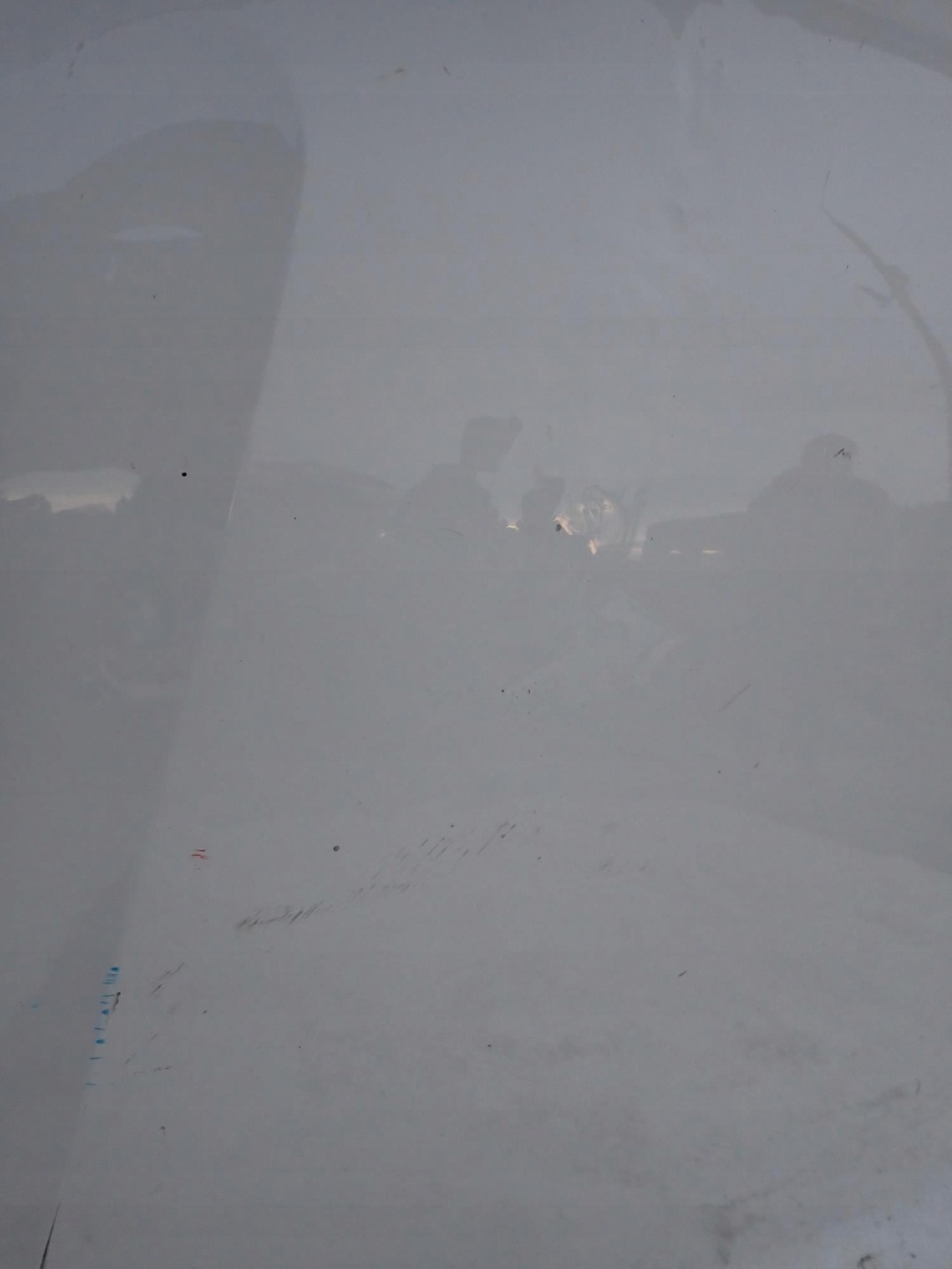 Motorhaube VW Caddy Bonnet Hood - Thumbnail 12