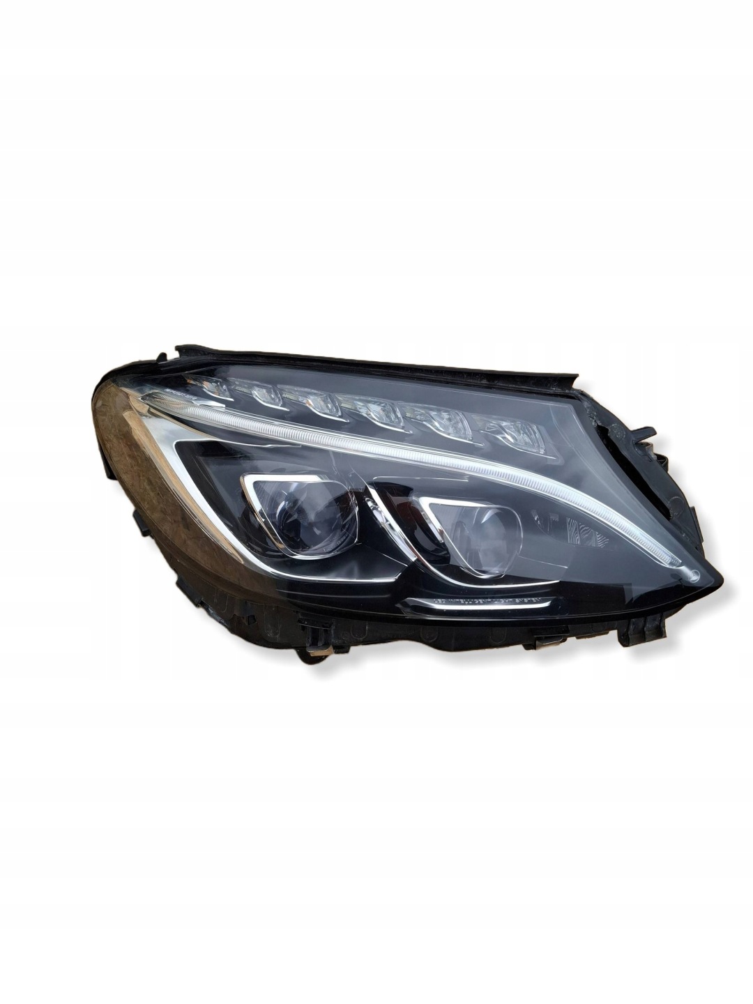 Frontscheinwerfer Mercedes-Benz C-Klasse W205 A2059068801 LED Rechts Headlight - Thumbnail 1