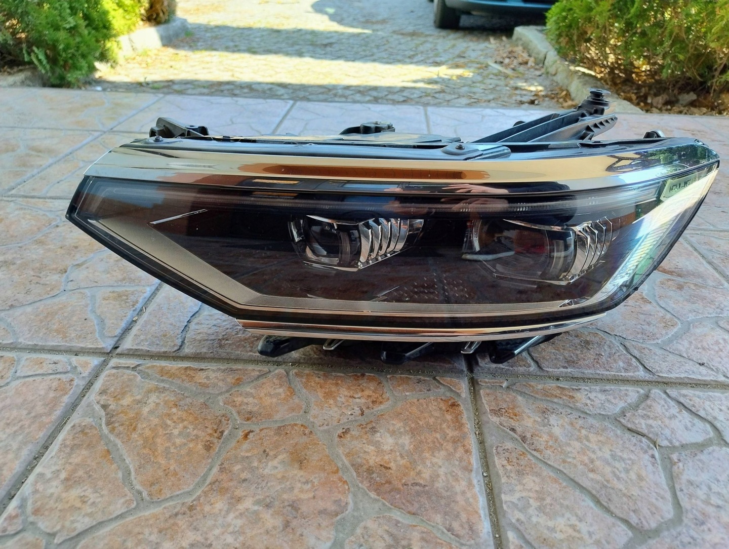 Frontscheinwerfer VW Passat B8 13G194108 LED Links Scheinwerfer Headlight - Thumbnail 8