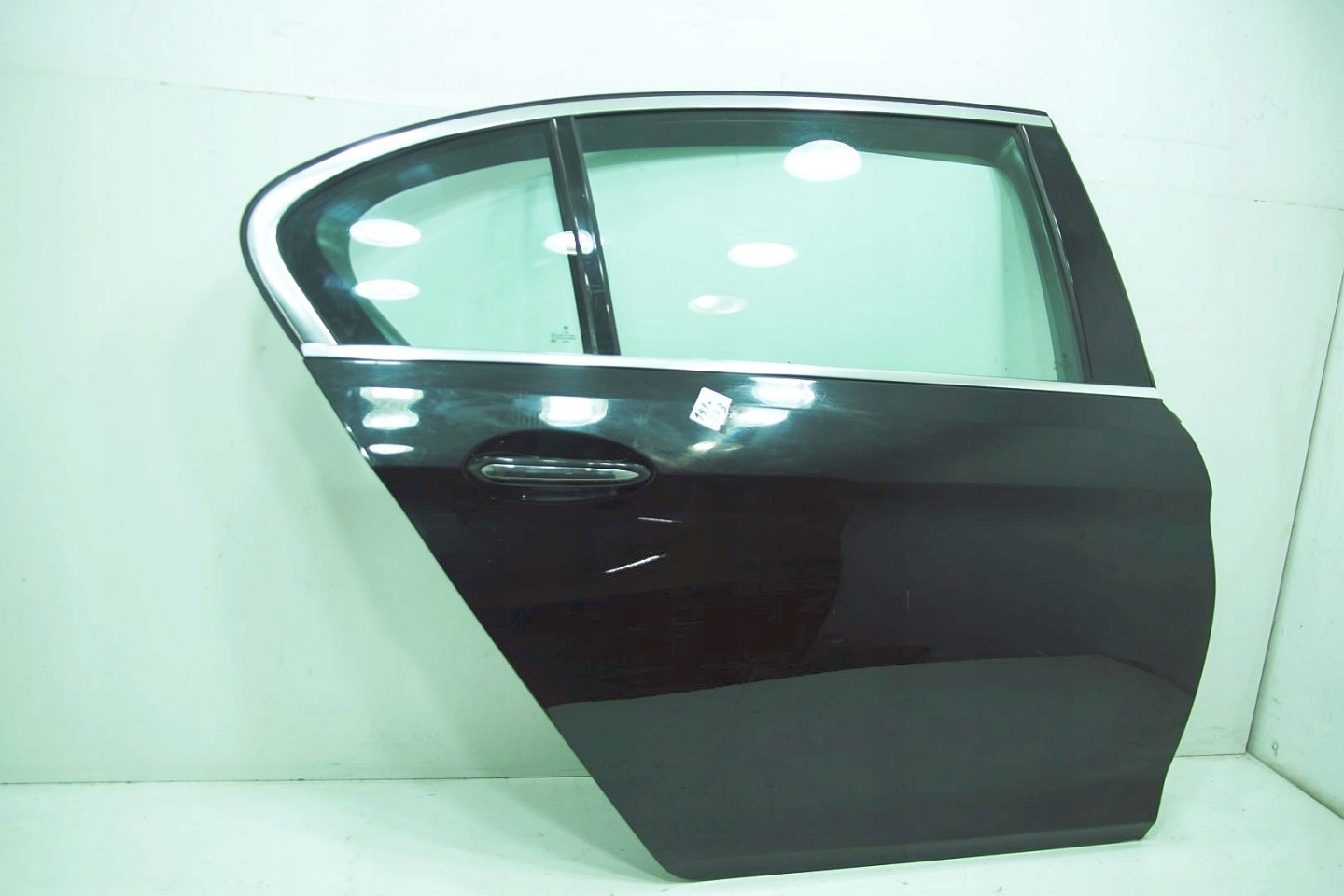 BMW 5 G61 Tür Hinten Rechts Door Porta Porte - Thumbnail 1
