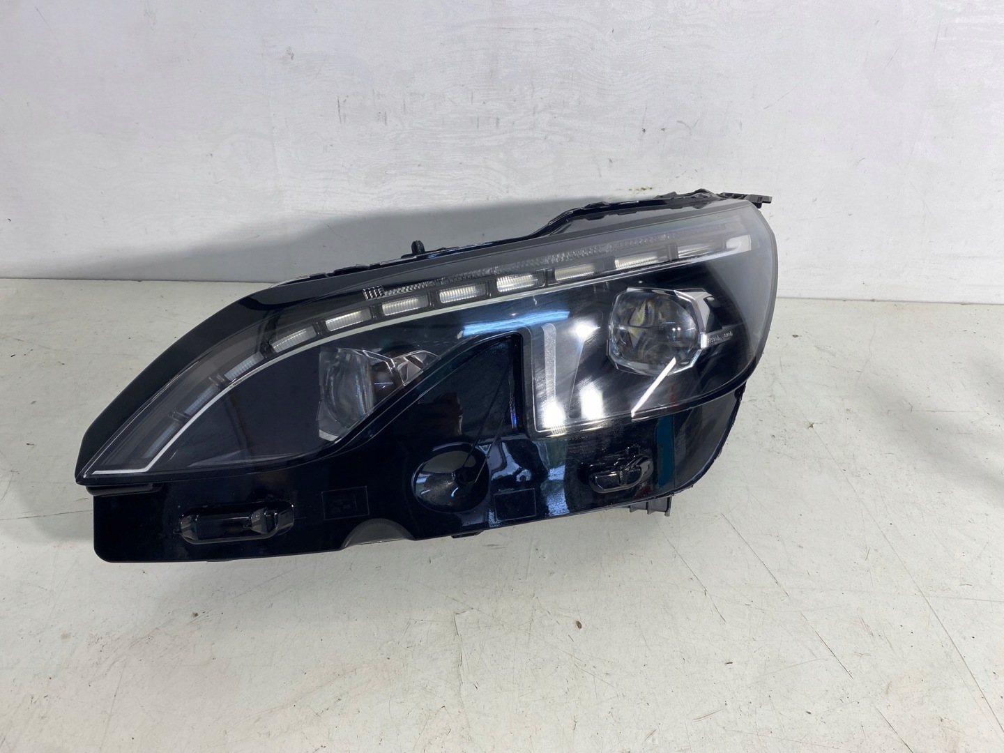 Frontscheinwerfer Peugeot 3008 1674017680 LED Links Scheinwerfer Headlight - Thumbnail 1