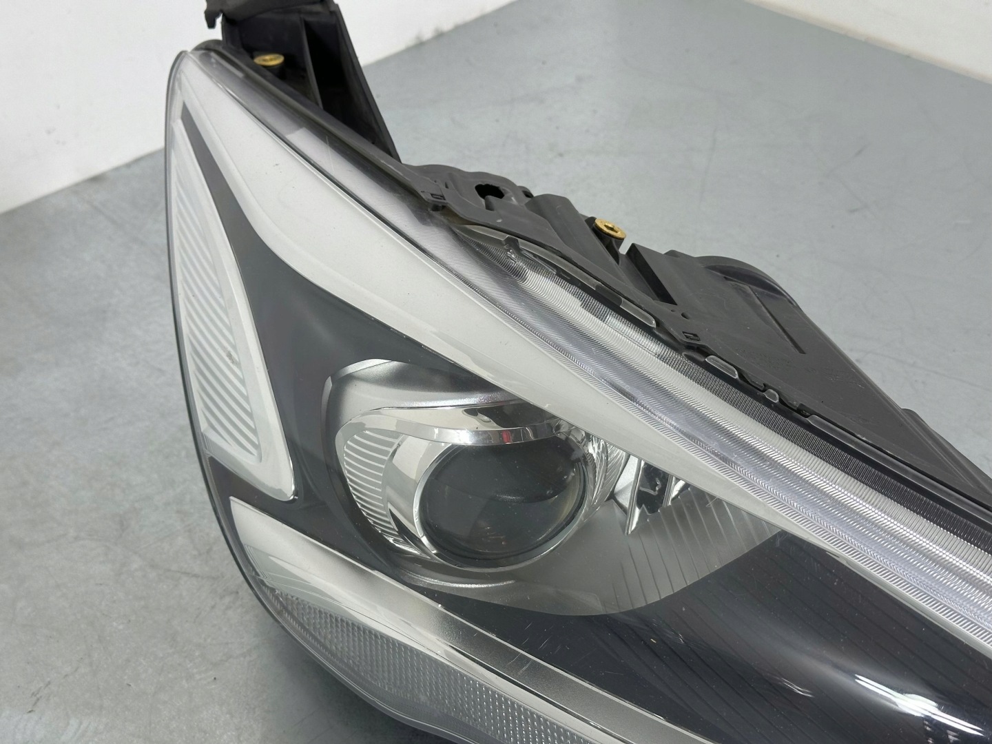 Frontscheinwerfer Ford C-MAX I Mk1 F1CB13D152AF LED Links Scheinwerfer Headlight - Thumbnail 10
