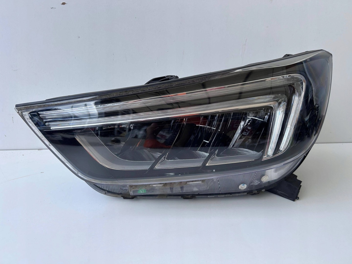 Frontscheinwerfer Opel Mokka 42566566 LED Links Scheinwerfer Headlight - Thumbnail 1