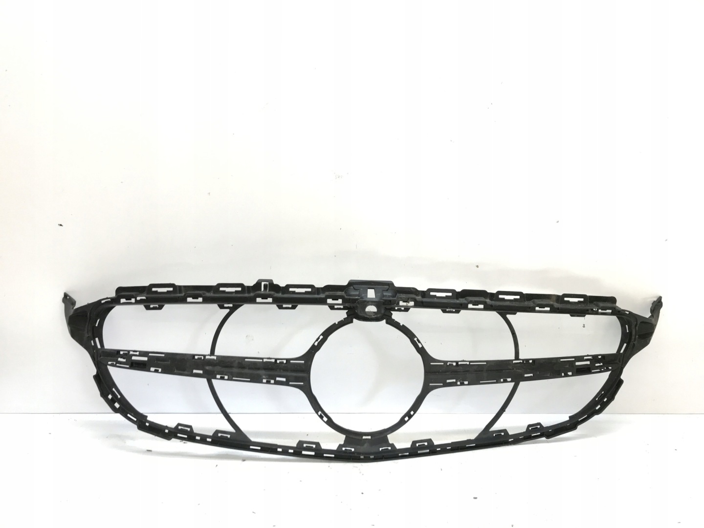 Mercedes-Benz C-Klasse W205 Kühlergrill FRONTGRILL Kühlergitter A2058800407 - Thumbnail 1