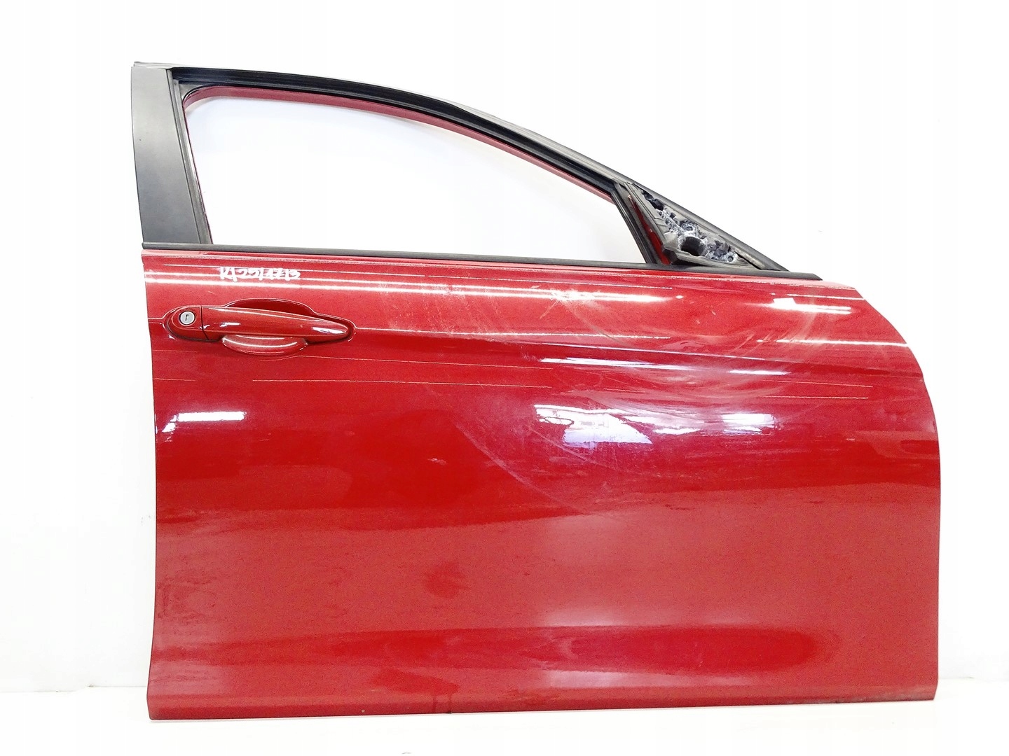 BMW 3 F31 Tür Vorne Rechts Door Porta Porte - Thumbnail 1