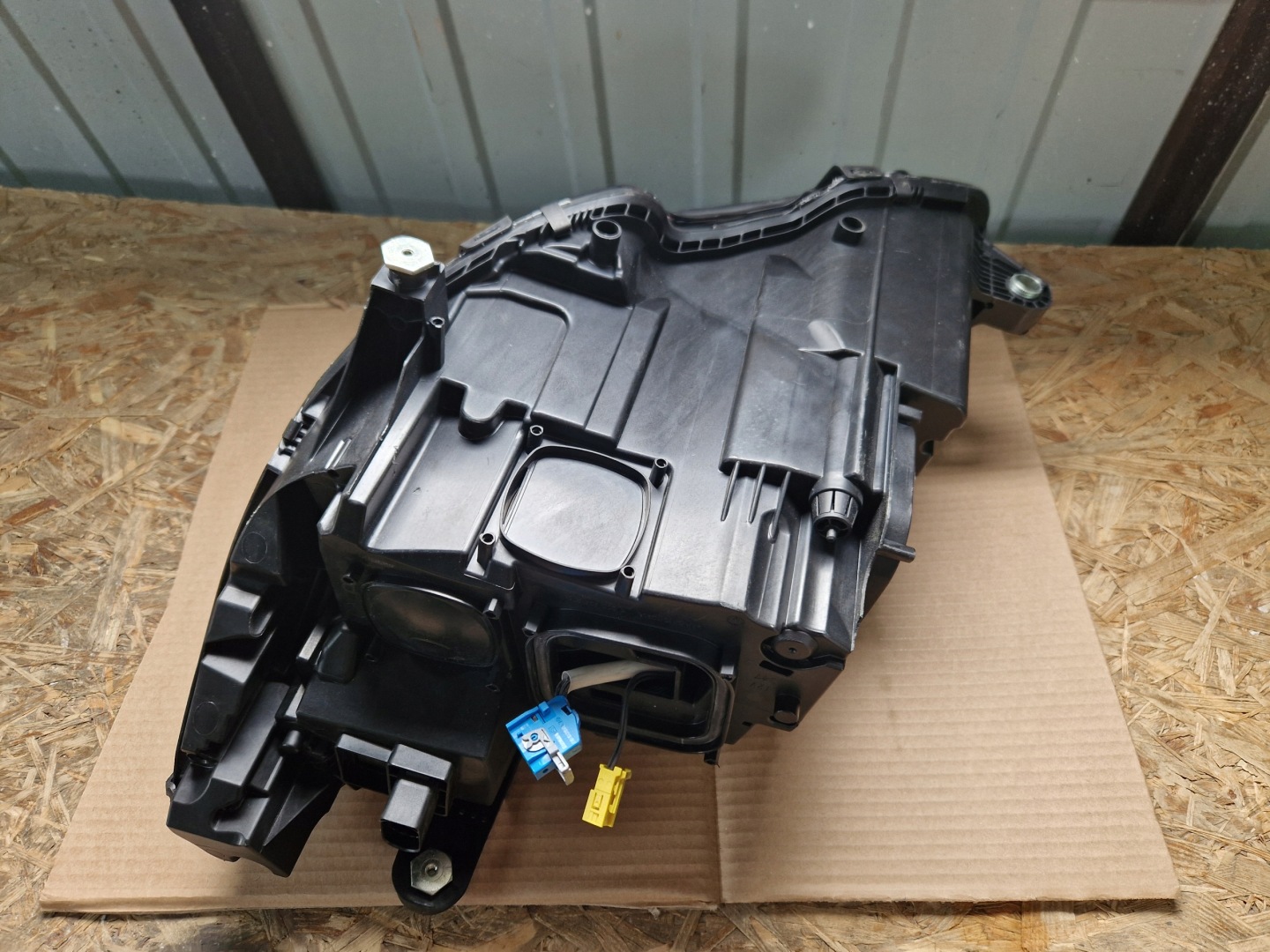 Frontscheinwerfer Mercedes-Benz CLS W218 A2188203459 High Performance LED Rechts Headlight - Thumbnail 7