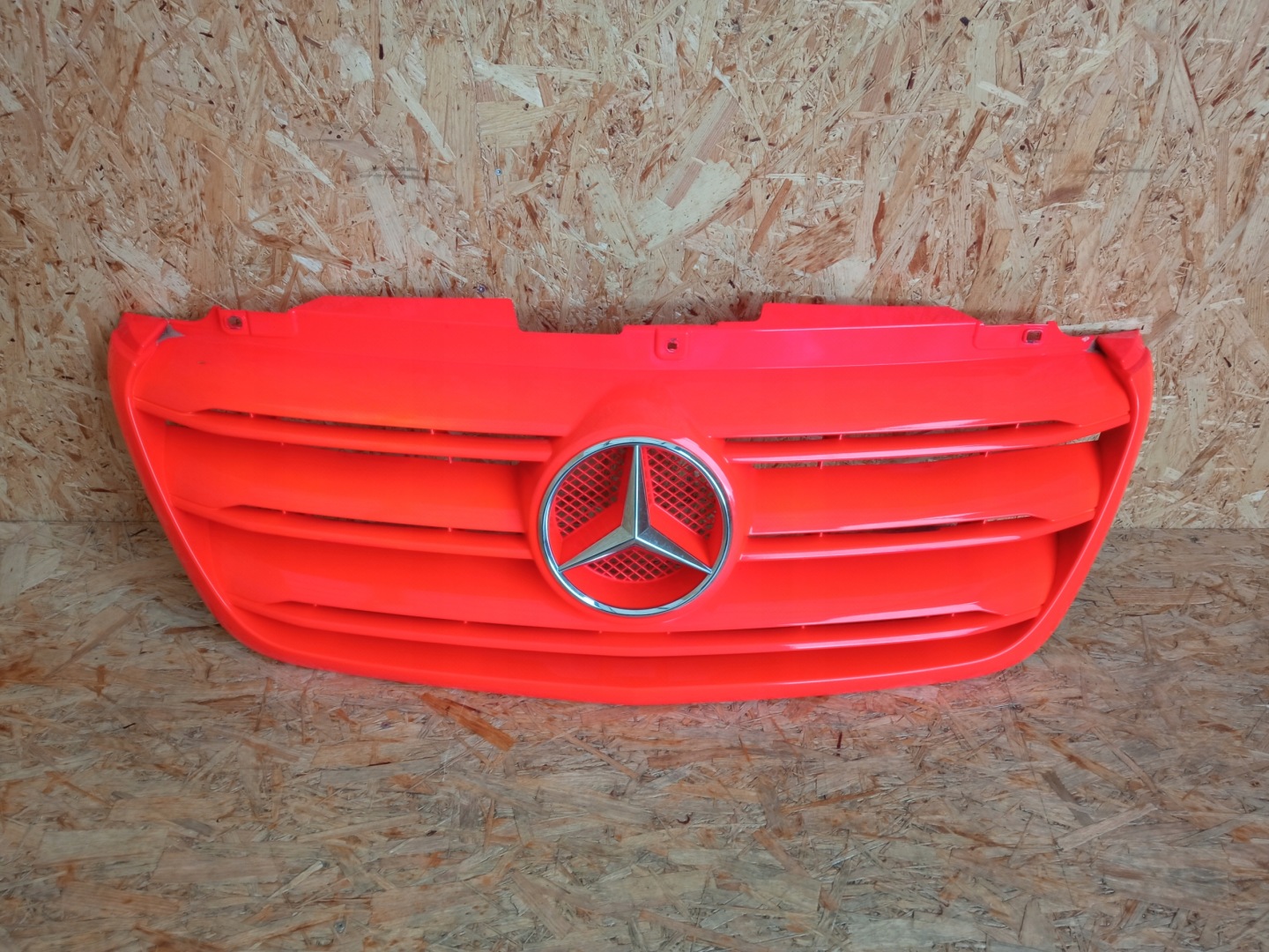 Mercedes-Benz Sprinter W910 Kühlergrill FRONTGRILL Kühlergitter A9108852600 - Thumbnail 1