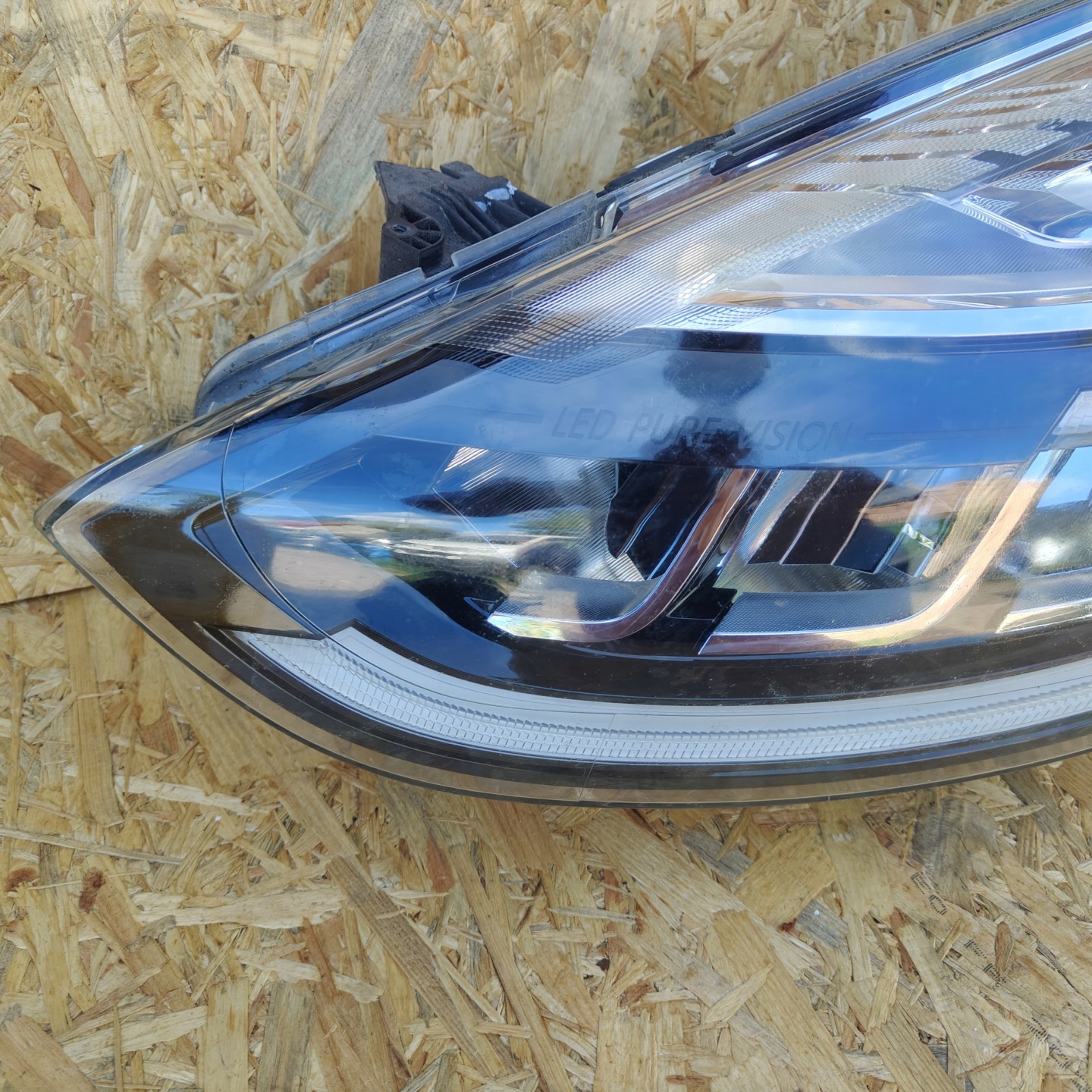 Frontscheinwerfer Renault Clio X98 260603564R LED Links Scheinwerfer Headlight - Thumbnail 5