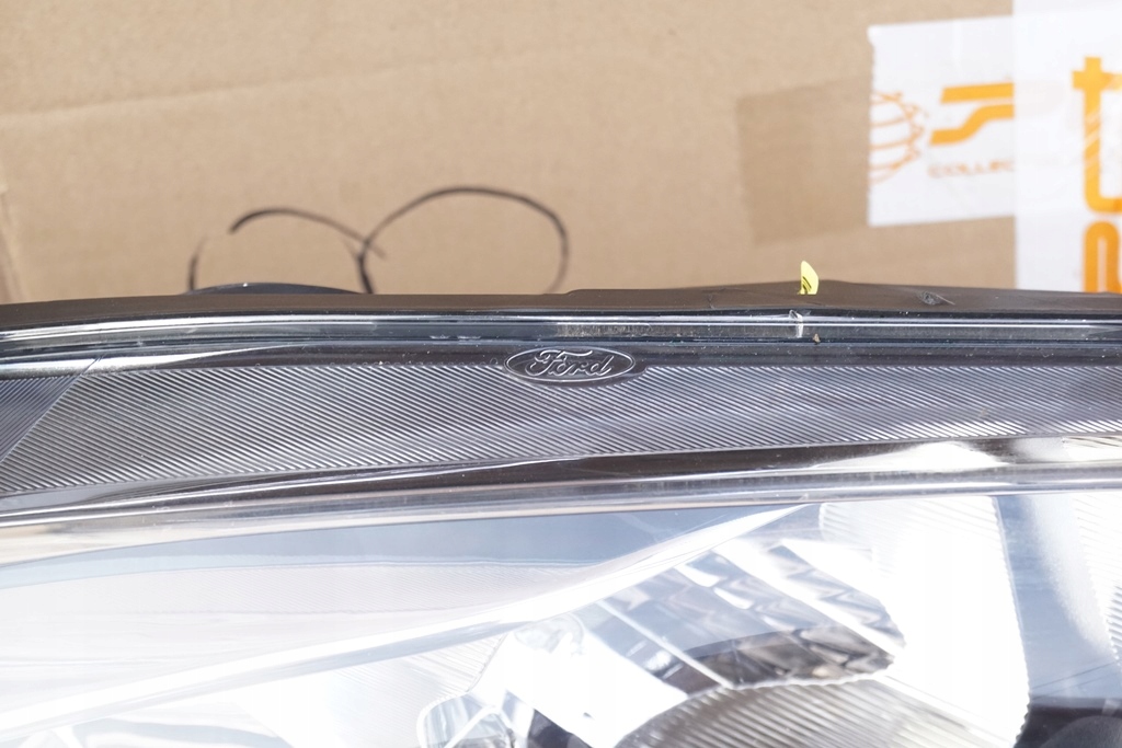 Frontscheinwerfer Ford Fiesta VII Mk7 C1BB13W029AJE LED Rechts Headlight - Thumbnail 8