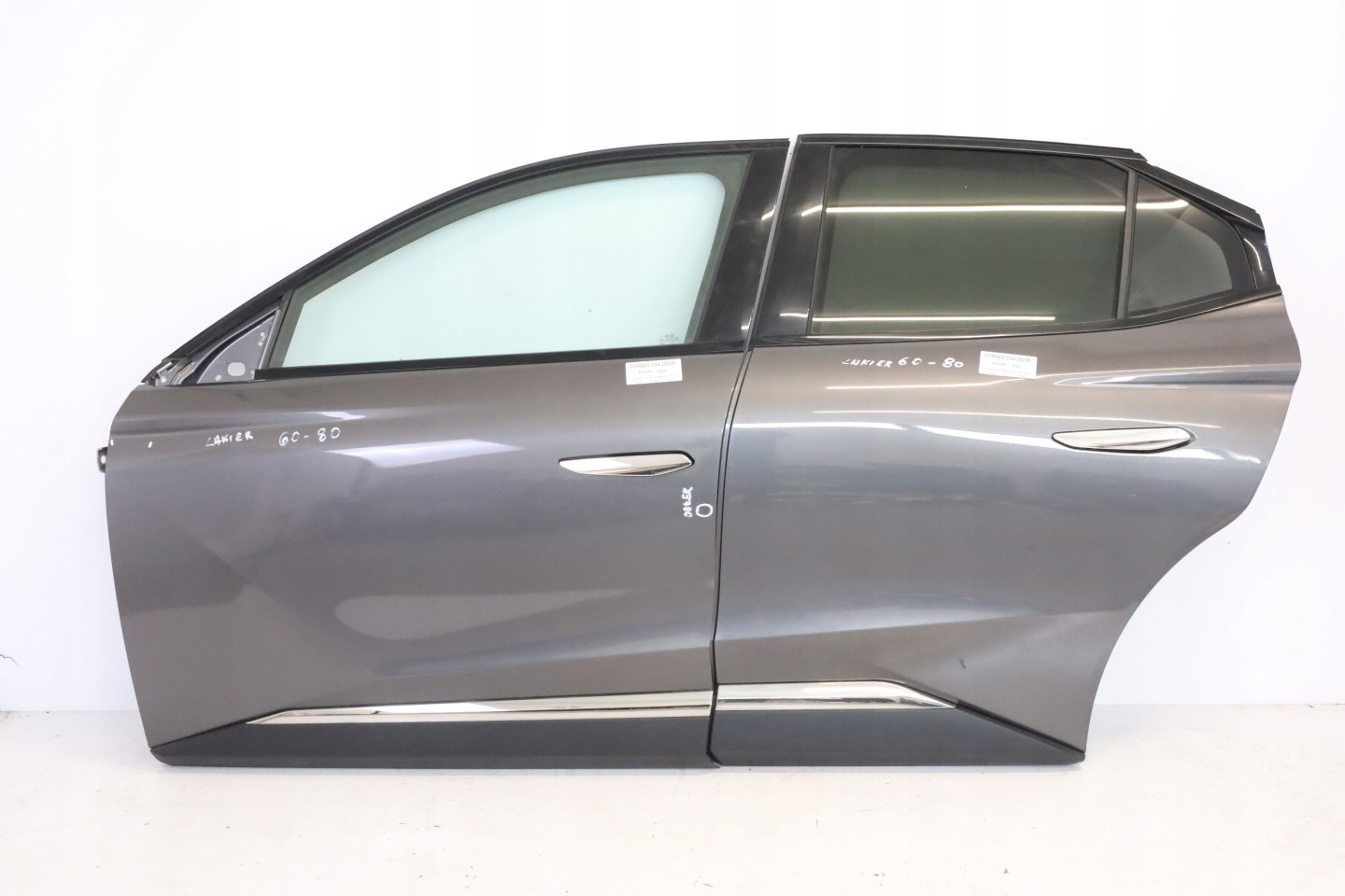 Citroen DS4 Tür Vorne Links Door 9874564512 Porta Porte - Thumbnail 1