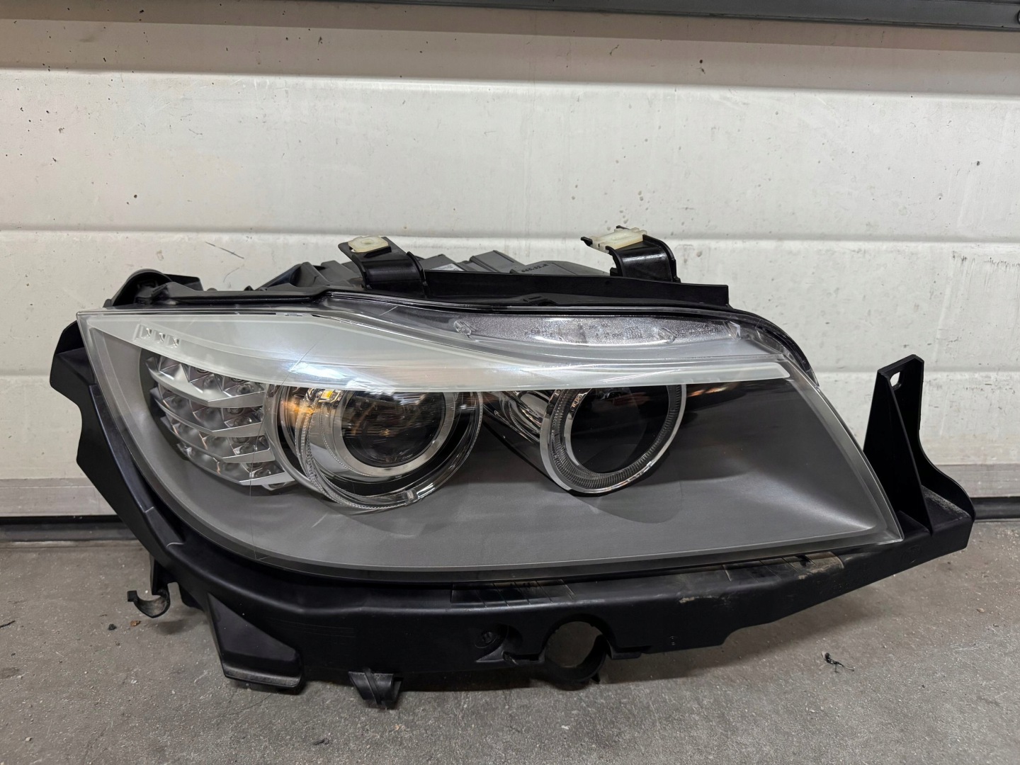 Frontscheinwerfer BMW 3 E91 7202583 Bi-Xenon Links Scheinwerfer Headlight - Thumbnail 8