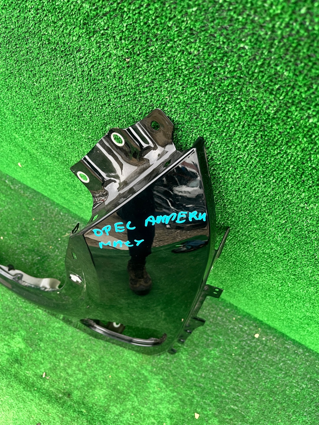 Kotflügel Opel Ampera Vorne Links Fender Parafanghi Ailes - Thumbnail 8