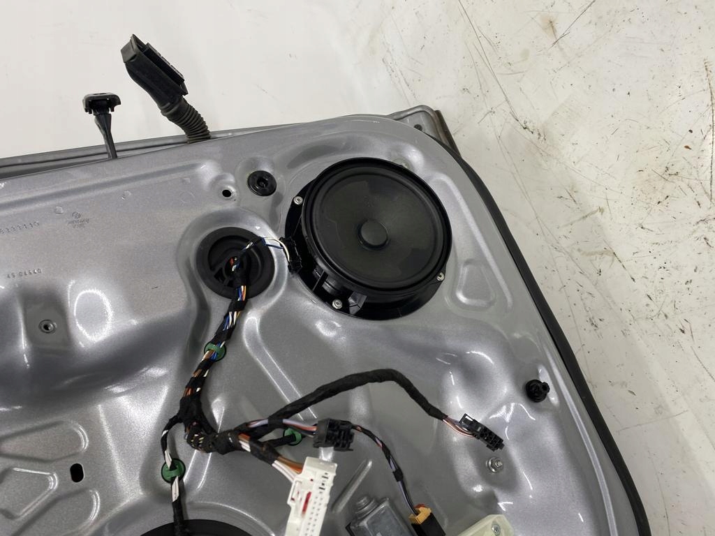 VW Passat B8 Tür Hinten Links Kombi Door Porta Porte - Thumbnail 6