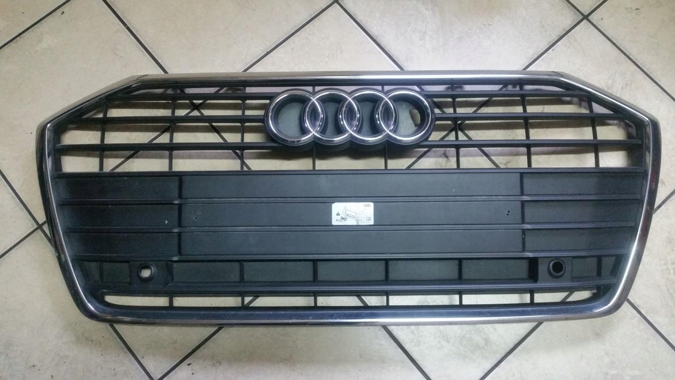 Audi A6 Kühlergrill FRONTGRILL Kühlergitter 4K0853651 - Thumbnail 1