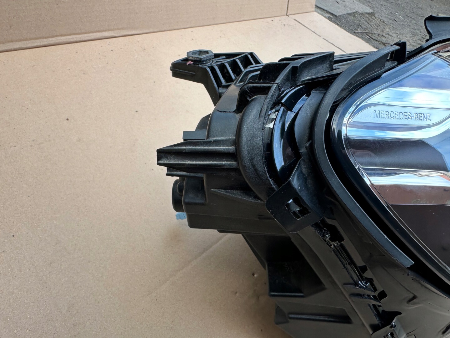 Frontscheinwerfer Mercedes-Benz GLC W253 A2539065201 High Performance LED Rechts Headlight - Thumbnail 7