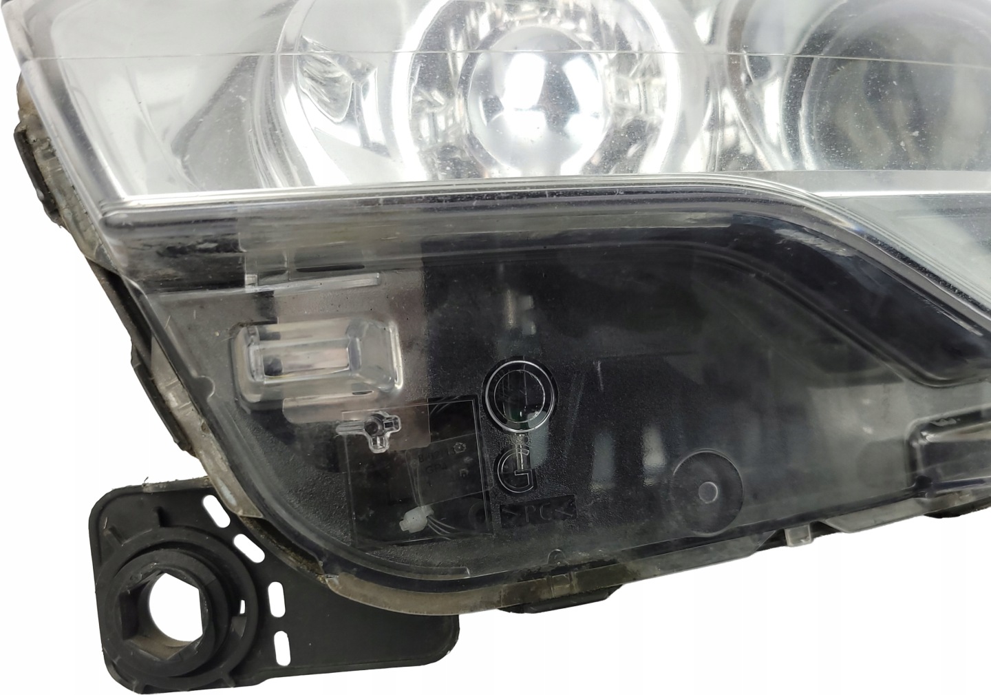 Frontscheinwerfer Citroen C5 9674399580 Bi-Xenon Links Scheinwerfer Headlight - Thumbnail 6
