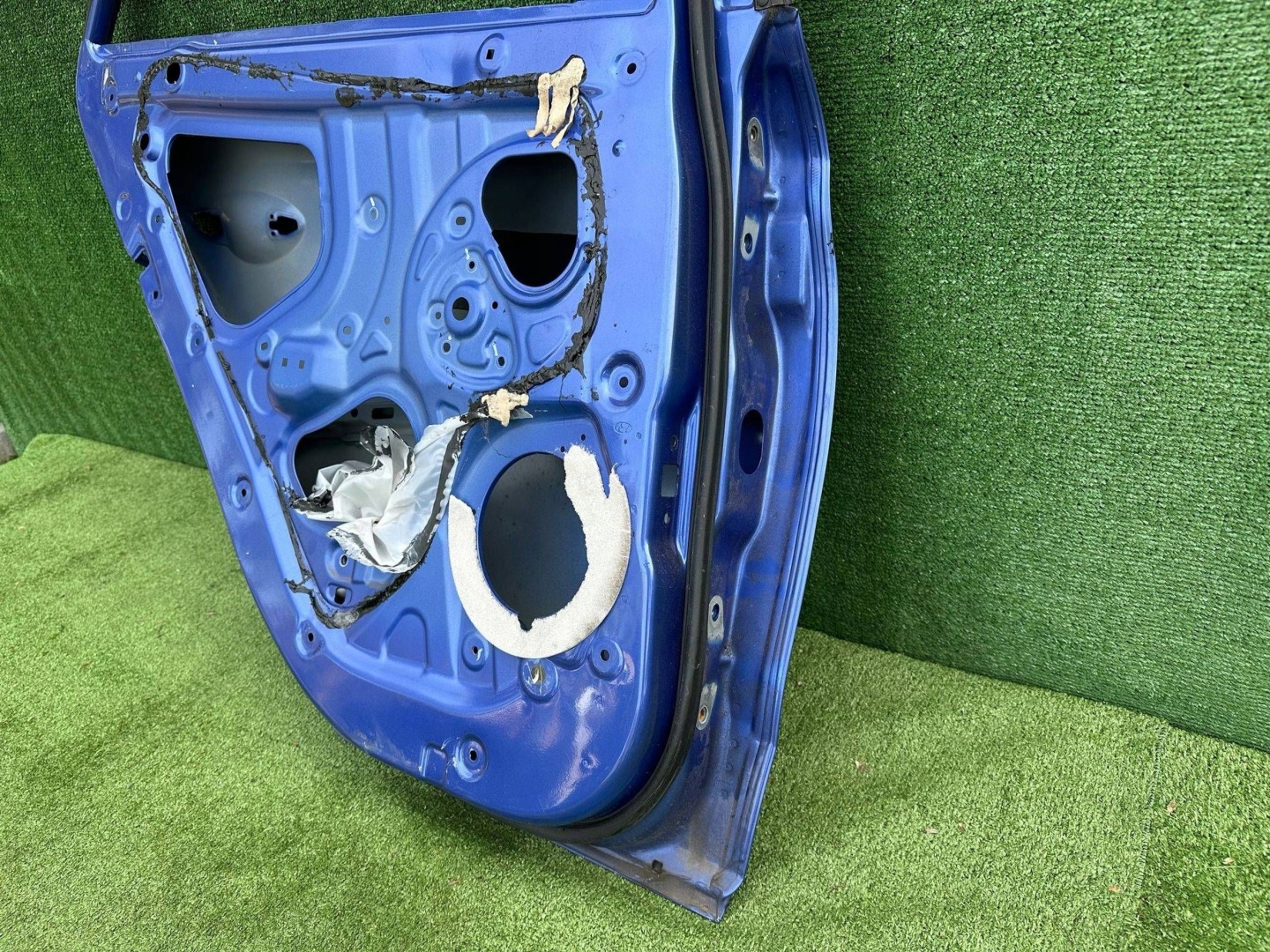 Hyundai i20 PB Tür Hinten Links Door Porta Porte - Thumbnail 8