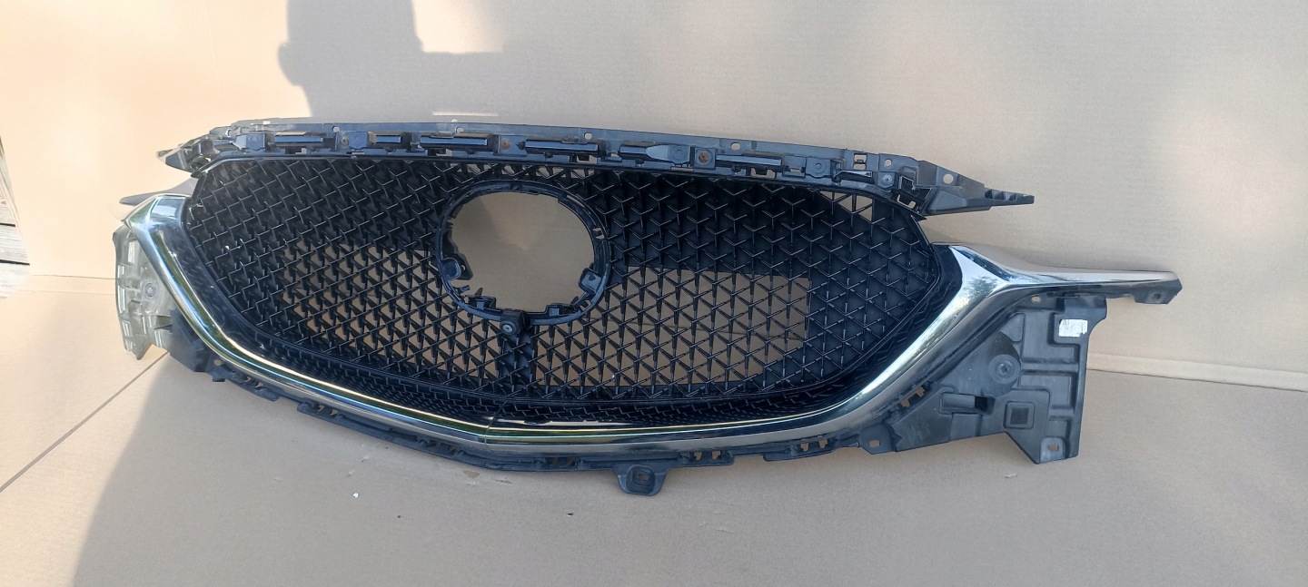 Mazda CX-5 KF Kühlergrill FRONTGRILL Kühlergitter K15767RC0K - Thumbnail 11