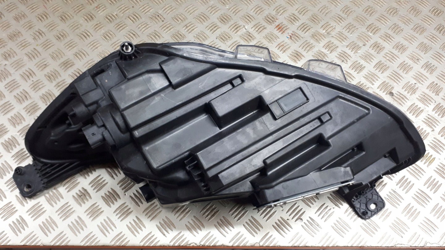Frontscheinwerfer Ford Focus I Mk1 LED Links Scheinwerfer Headlight - Thumbnail 9