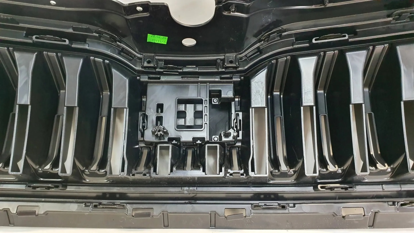 Skoda Kamiq 658 Kühlergrill FRONTGRILL Kühlergitter 658853653C - Thumbnail 6