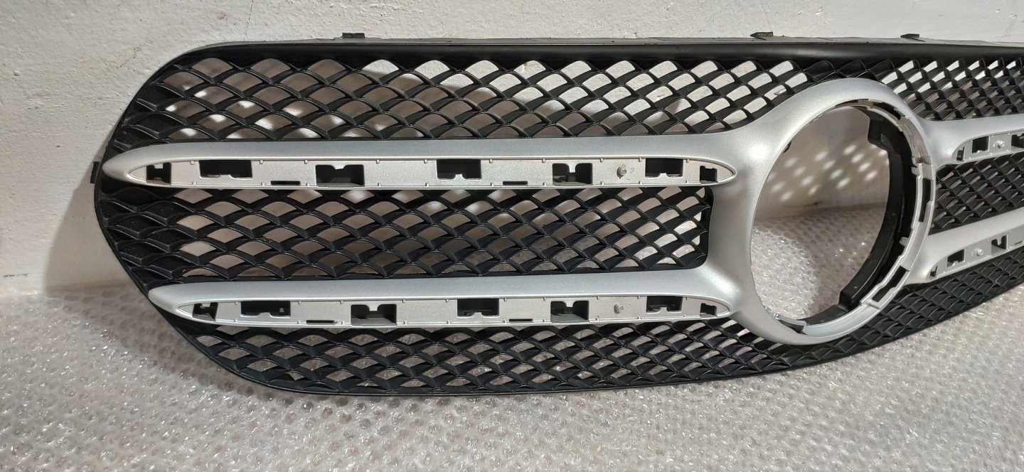 Mercedes-Benz B-Klasse W247 Kühlergrill FRONTGRILL Kühlergitter A2478881300 - Thumbnail 3