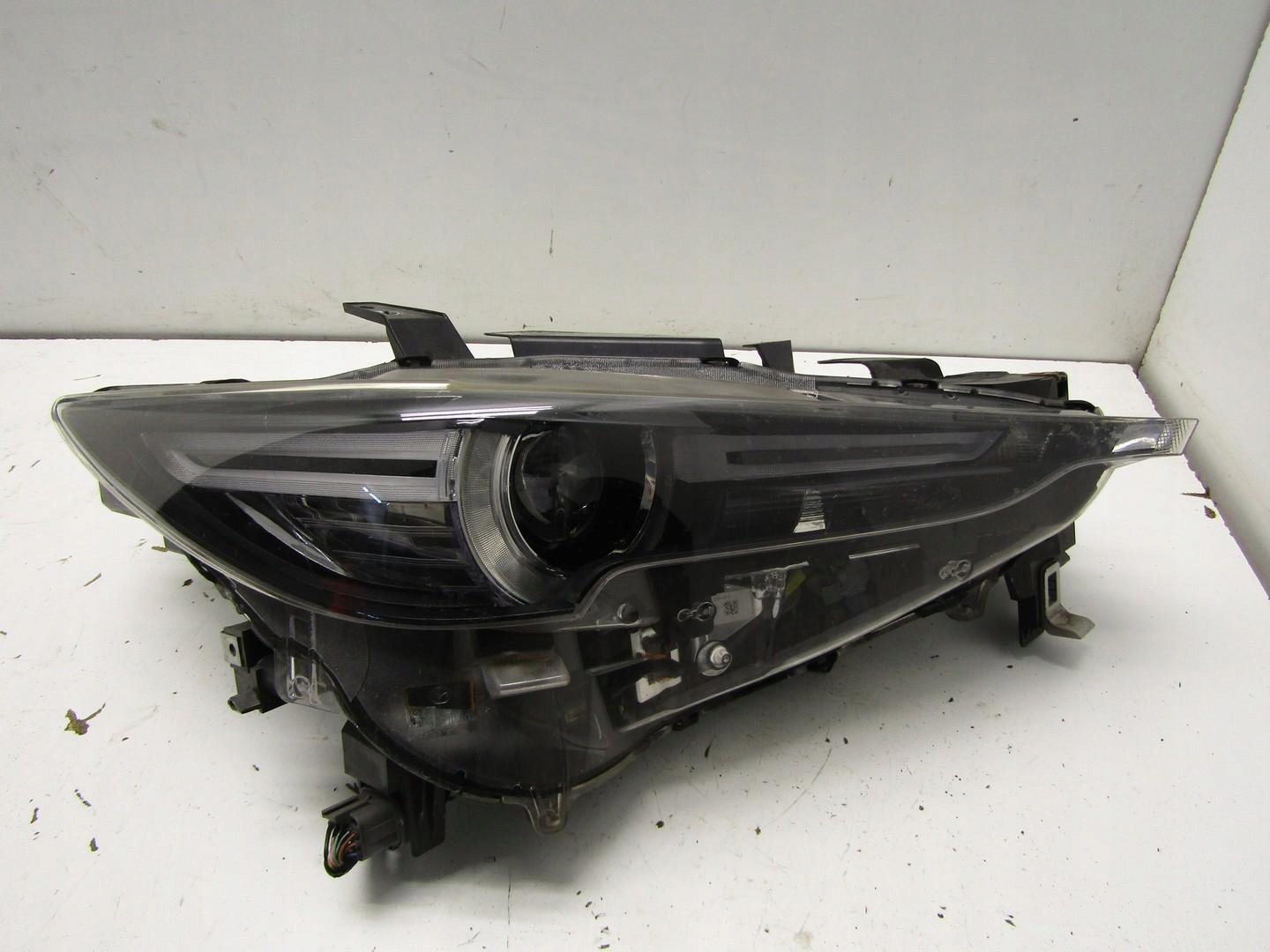 Frontscheinwerfer Mazda CX-5 KF KB9J51030 LED Rechts Scheinwerfer Headlight - Thumbnail 1