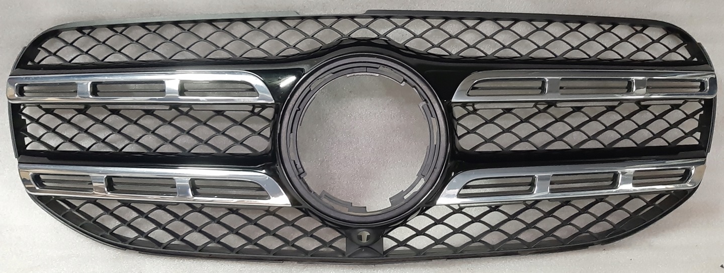 Mercedes-Benz GLS W167 Kühlergrill FRONTGRILL Kühlergitter A1678881100 - Thumbnail 1